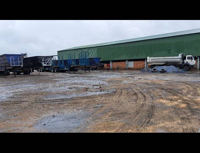 INDUSTRIAL PROPERTY TO RENT IN ALTON